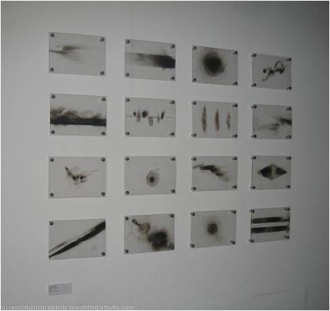 Smoke Drawings