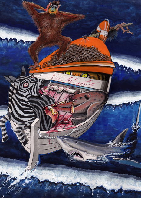 Peril at sea