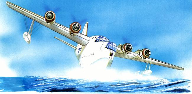 seaplane