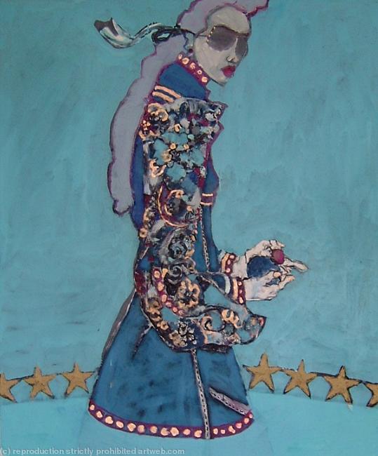 Blue star