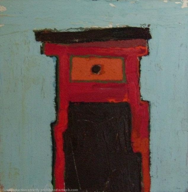 Red Table
