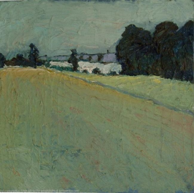 Amersham field
