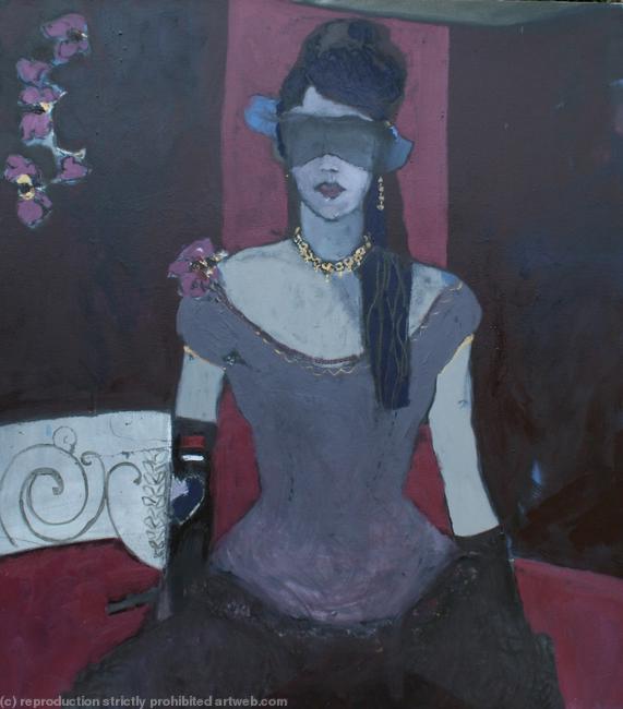The waiting room