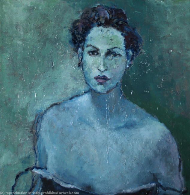 woman