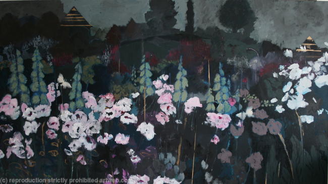 Twilight Garden