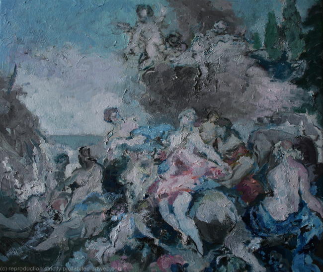 The Rape of Europa