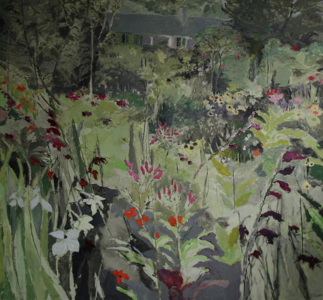 wild garden