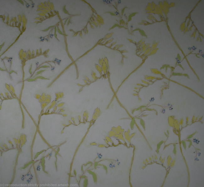 Freesia's