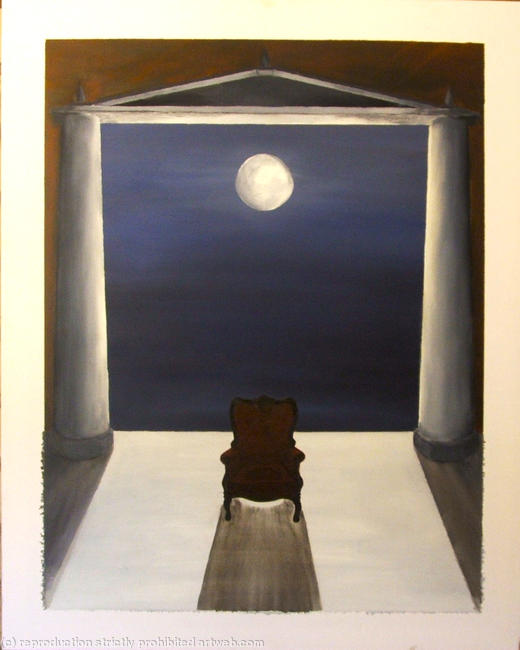 Lunar Chair