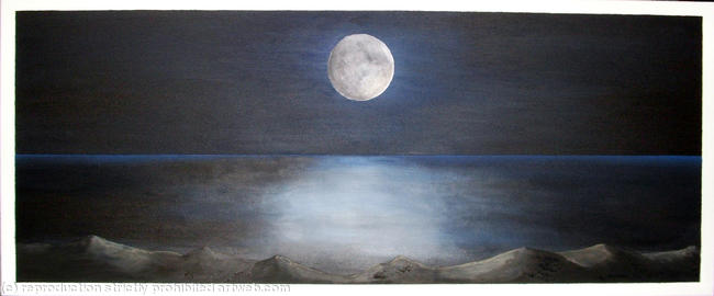 Moonscape