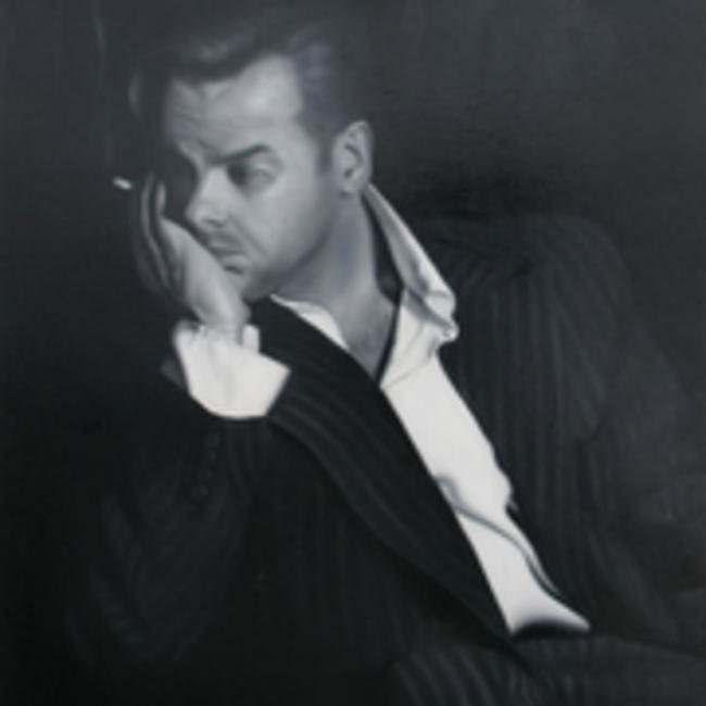 Self-Portrait