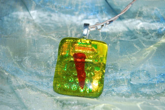 Glass Pendant Harare
