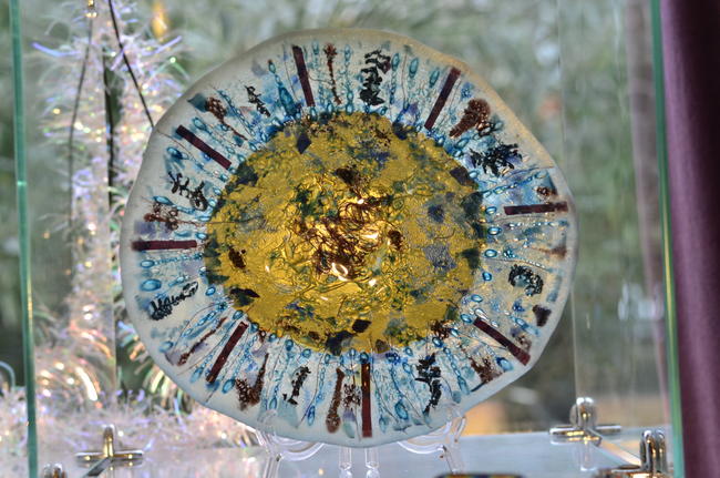 Dew Drops Bowl