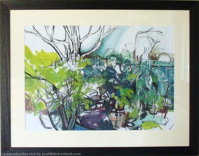 Garden Pond
