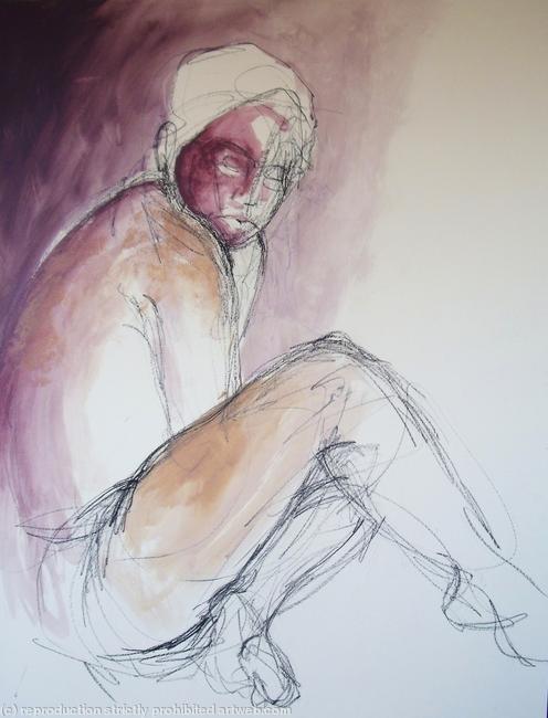 Seated Figure 2