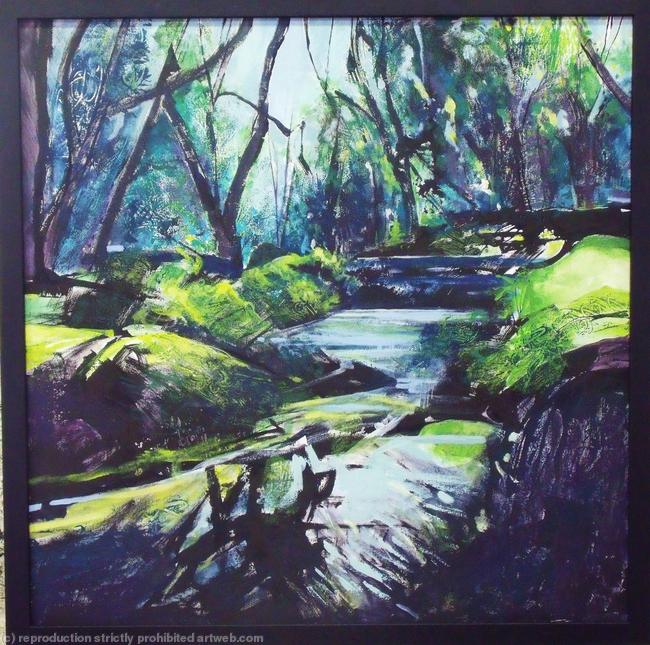 RIVER MOSS