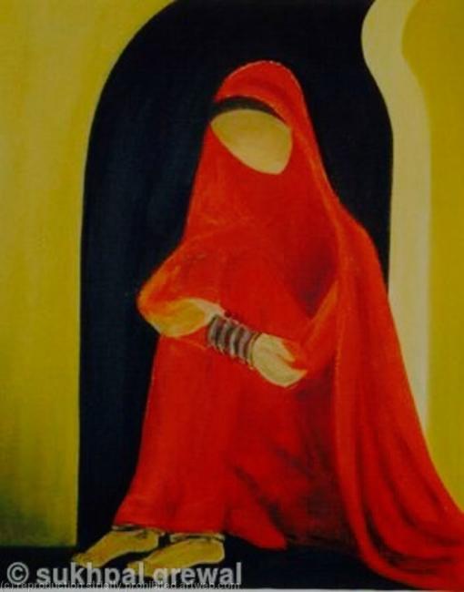 Girl in Red