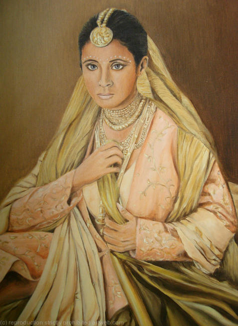 indian beauty