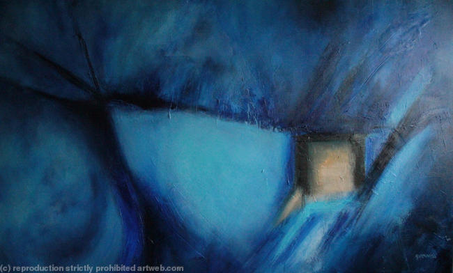 Blue Elemental Wreck