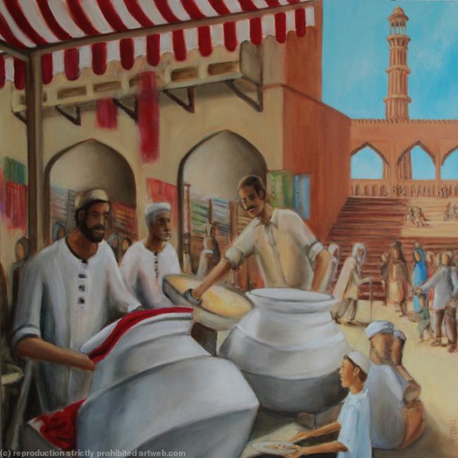 Old Delhi