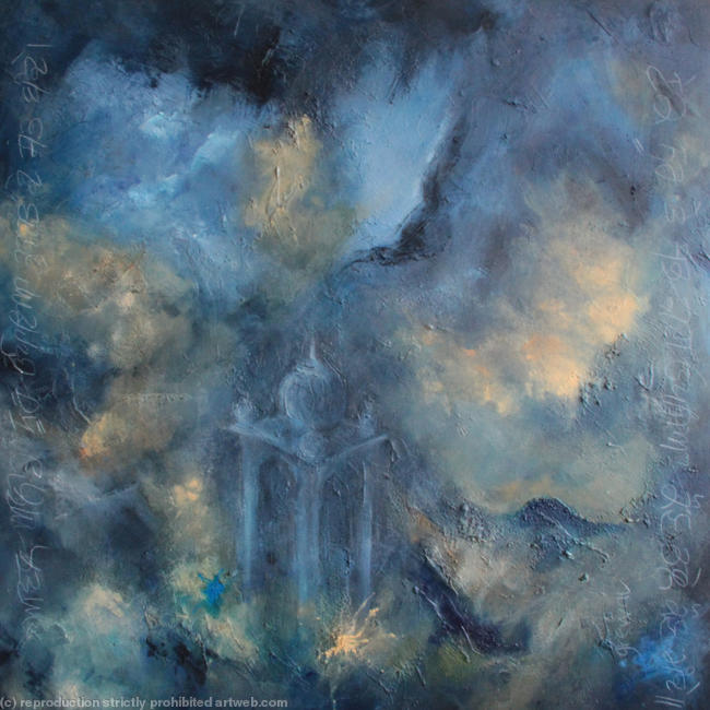 Blue elemental tradition