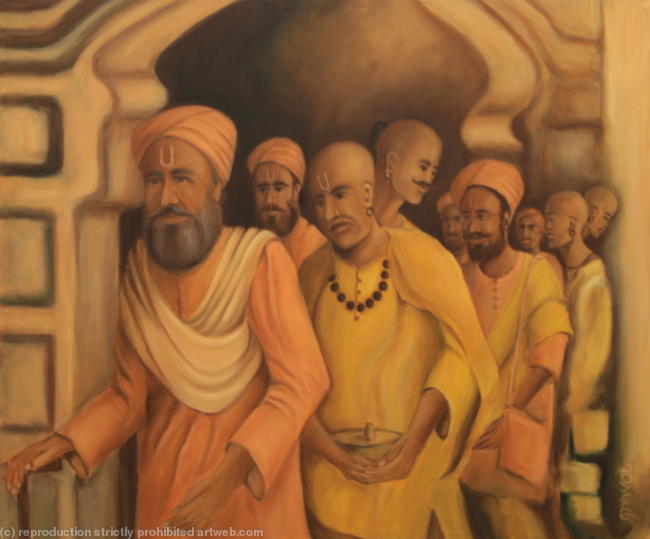 Sadhus - Indian Holy Men