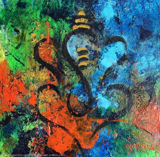 Ganesh abstract