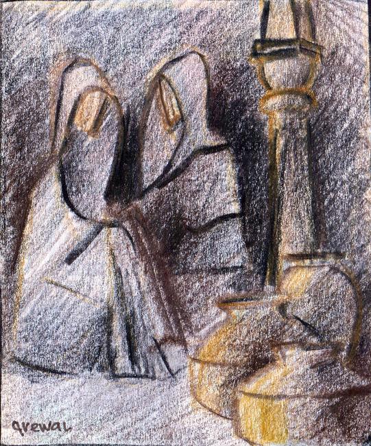 Figurative abstract