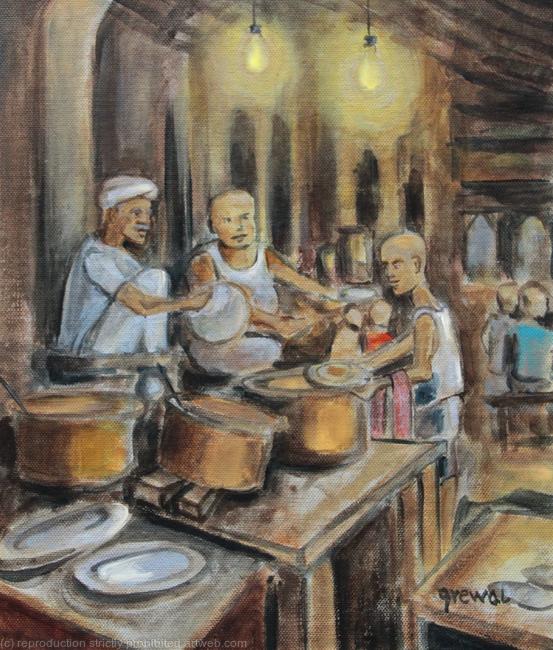 Punjabi Dhaba