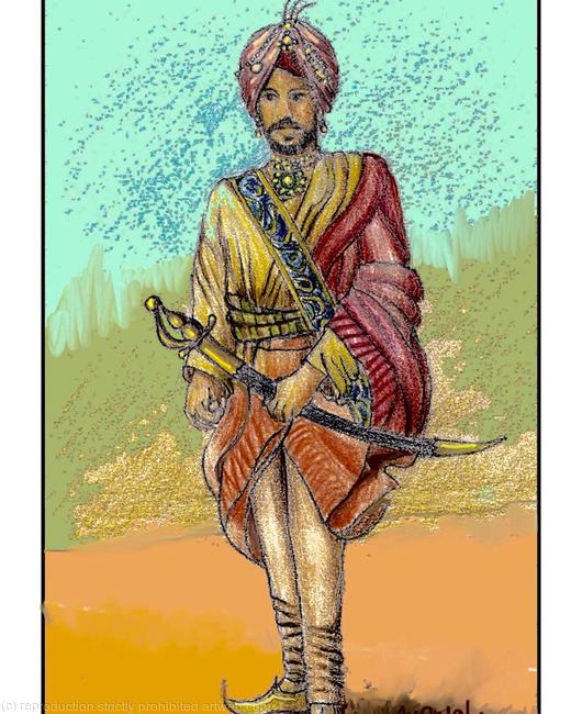 Maharajah Duleep Singh