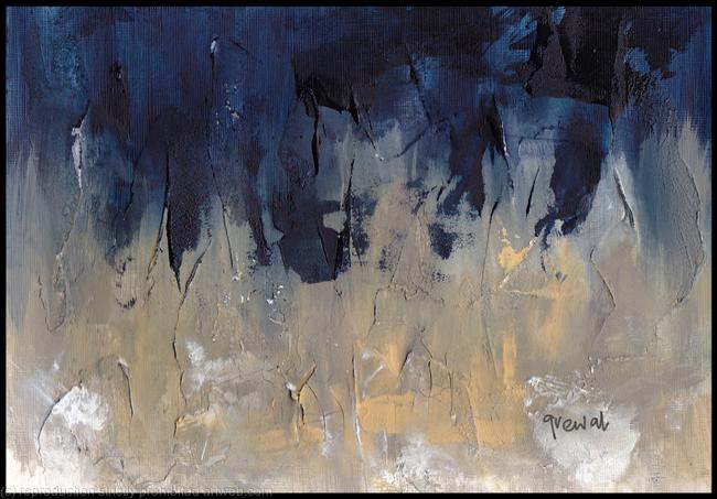 New abstracts black