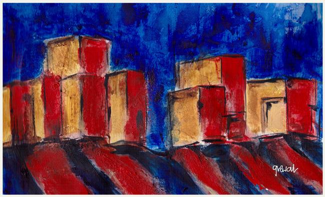 CITY SCAPE