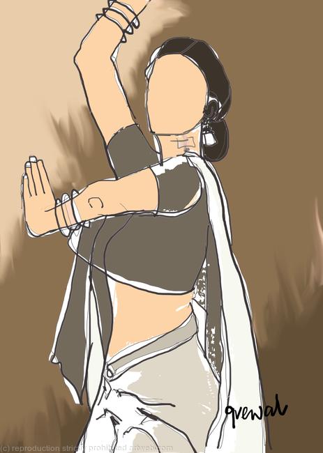 India paintings