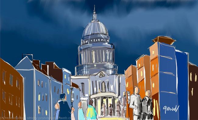 London