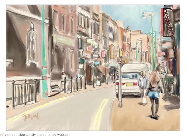 London city