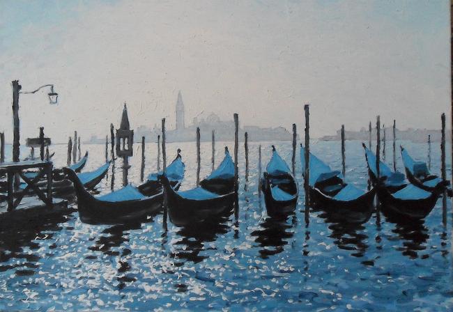 gondolas II