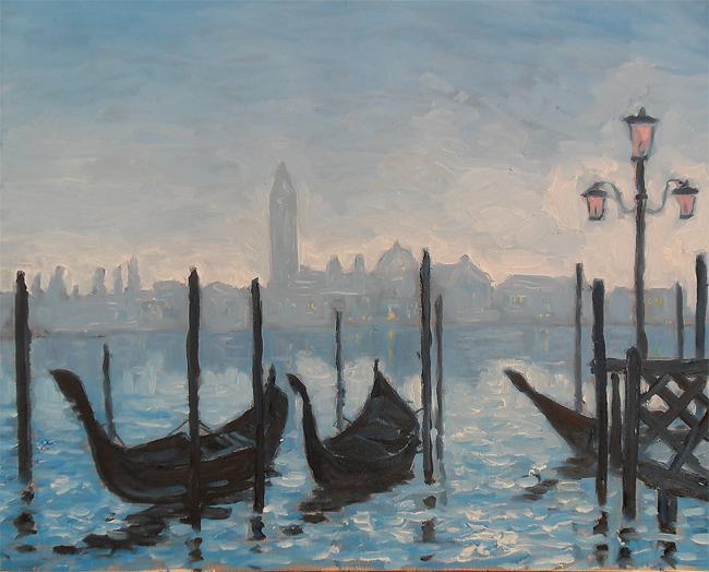 venice nocturne III