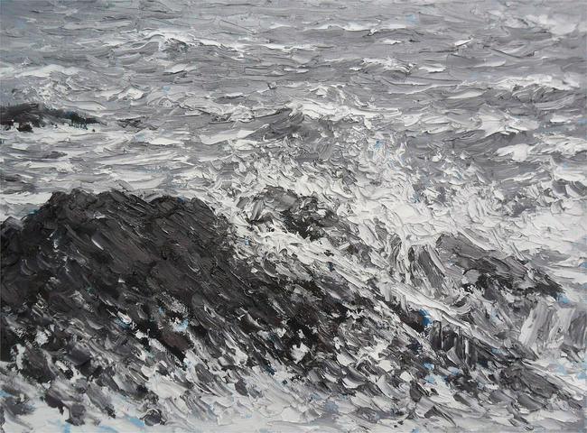 seascape IV