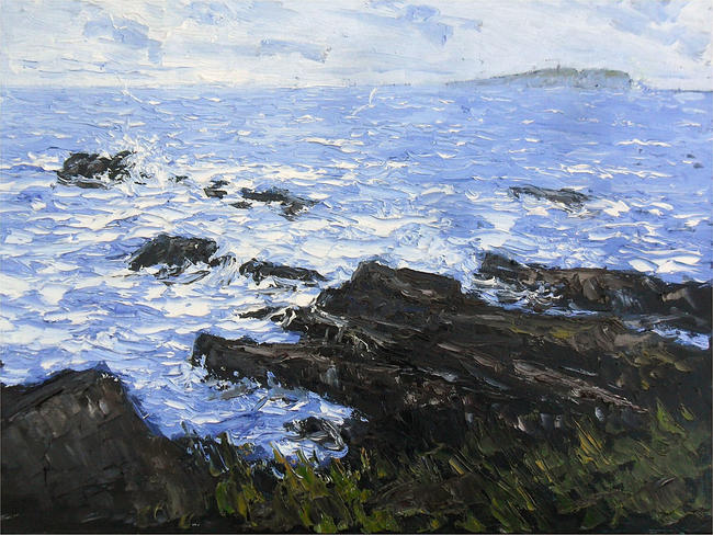 seascape VI