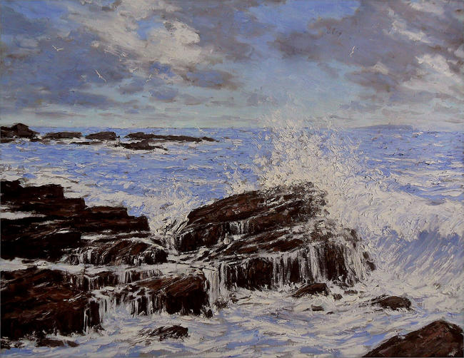 seascape IX