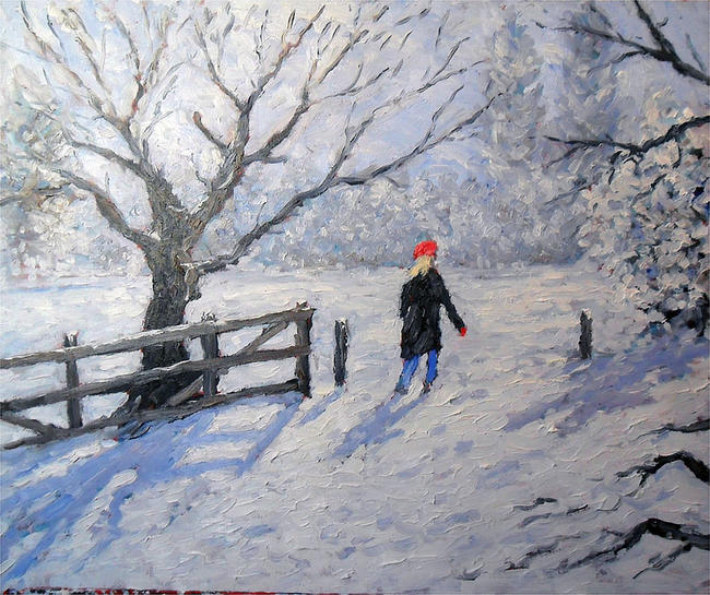 snowscape