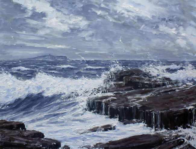 seascape XIV