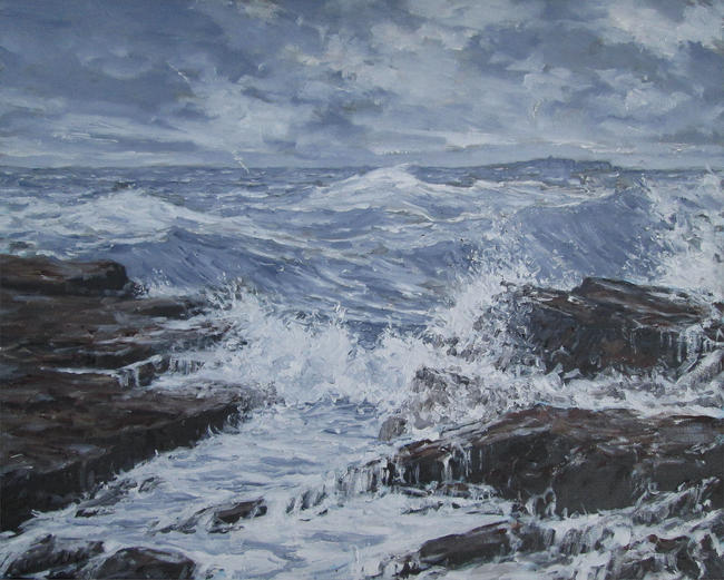 seascape XX