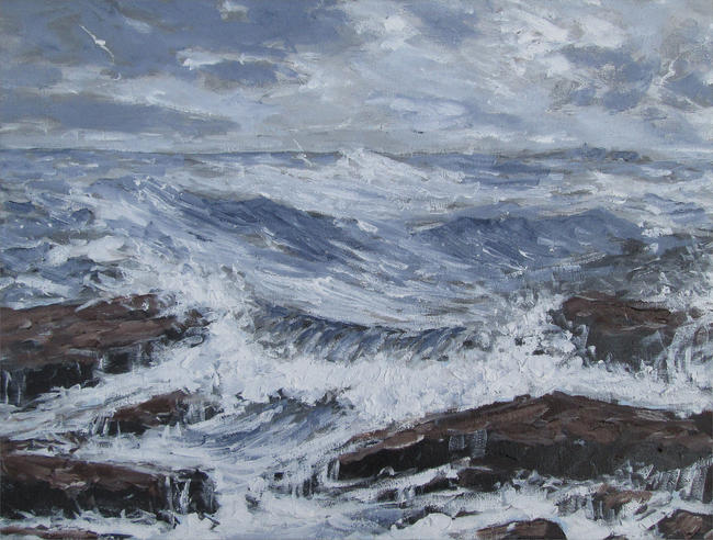 seascape XIX
