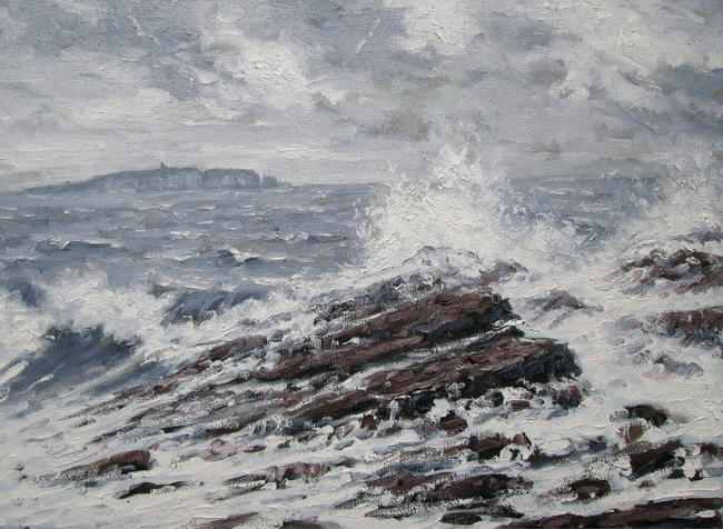 seascape XXIV