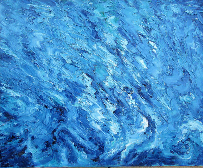 aegean abstract III