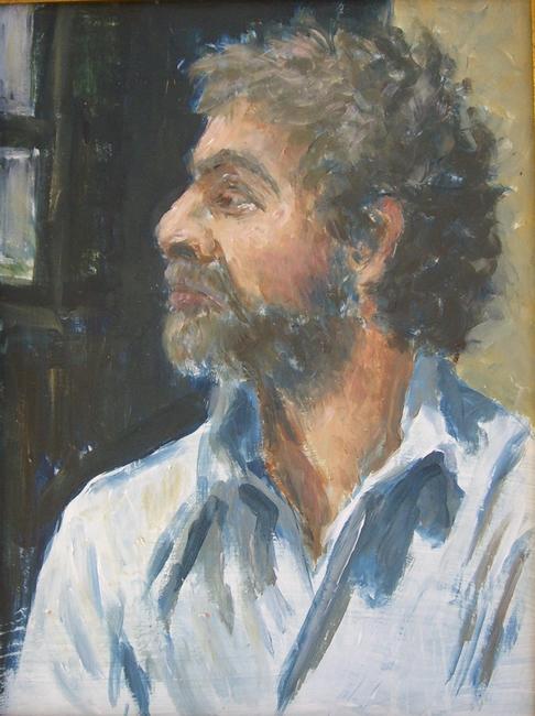 man with beard