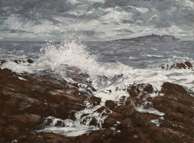 seascape XXXI