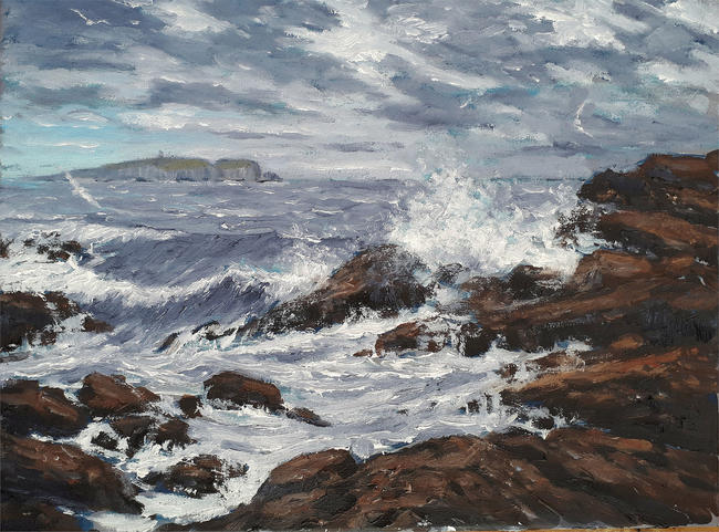 seascape XXXIV
