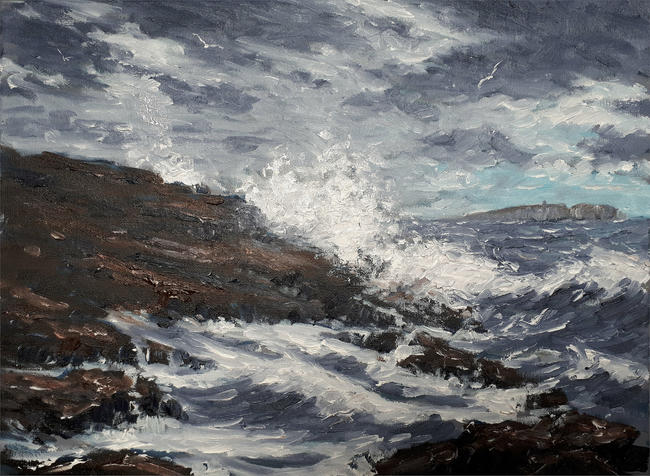 seascape XXXVII